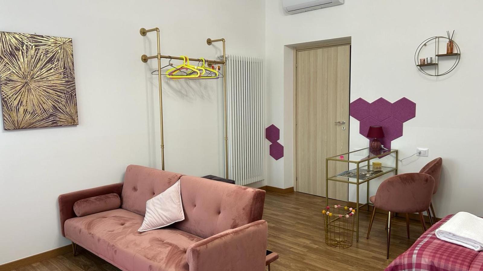 Comfort Accommodation Room Bergamo Eksteriør bilde
