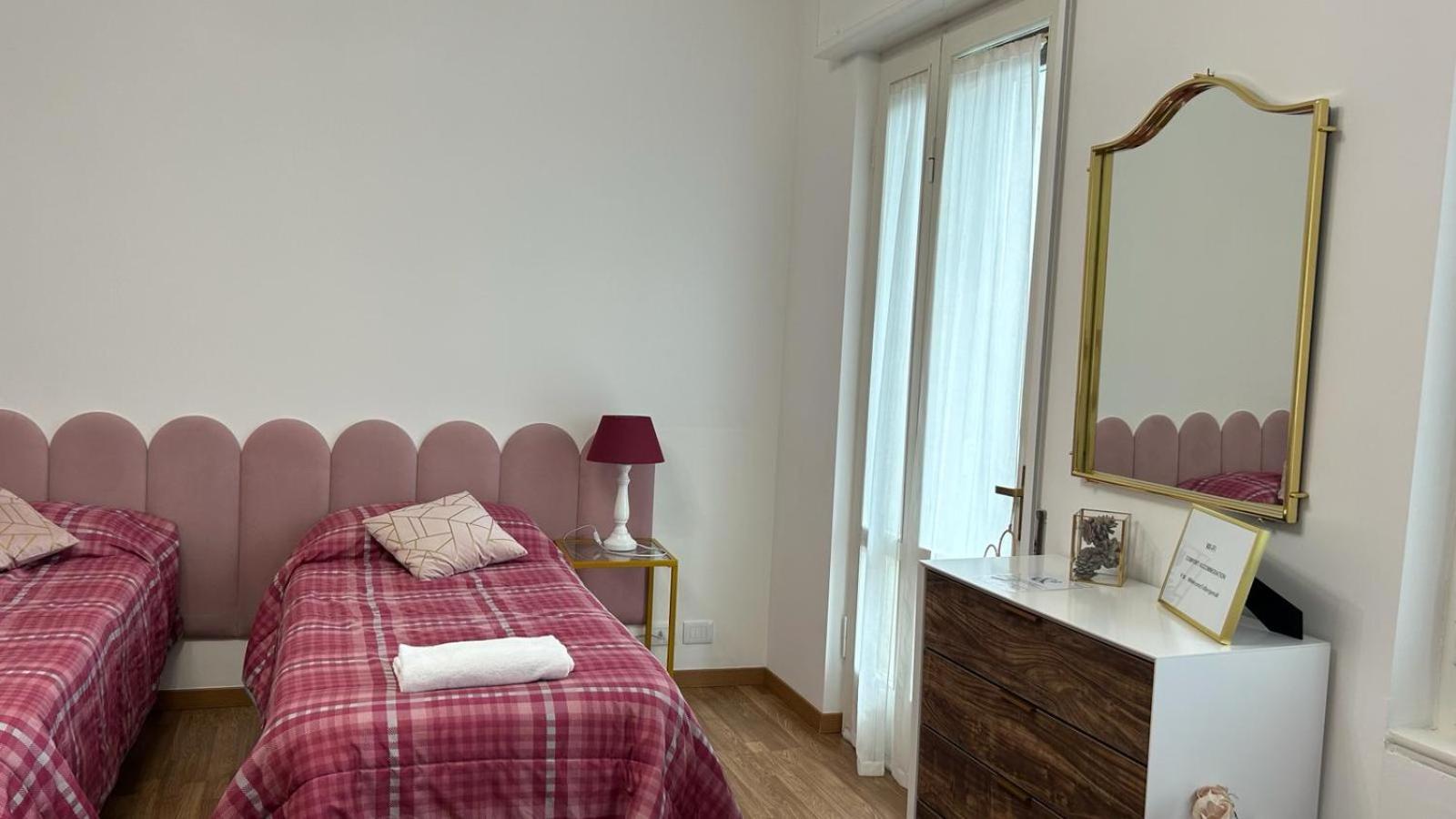 Comfort Accommodation Room Bergamo Eksteriør bilde