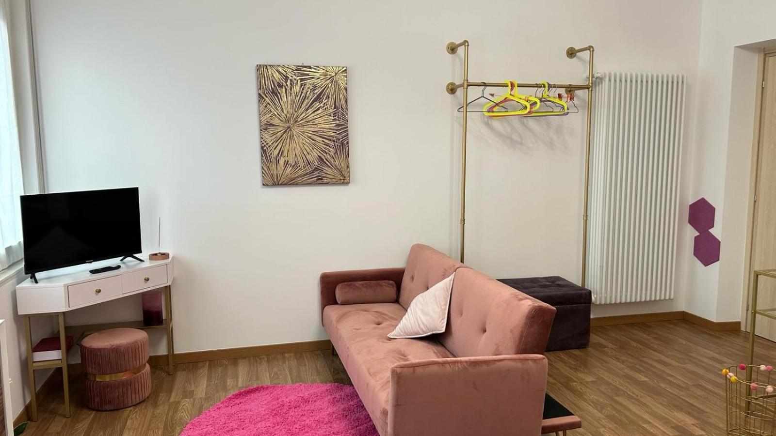 Comfort Accommodation Room Bergamo Eksteriør bilde