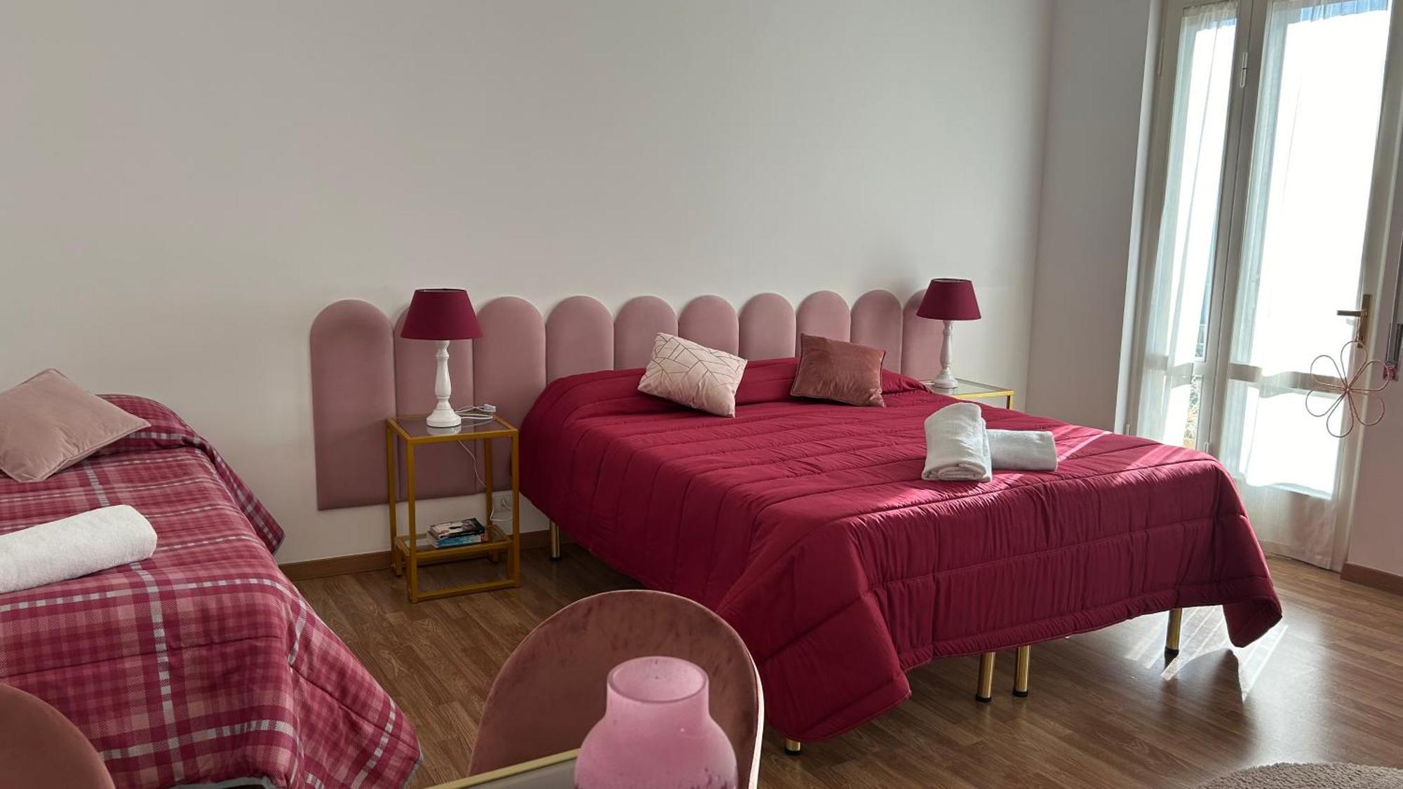 Comfort Accommodation Room Bergamo Eksteriør bilde