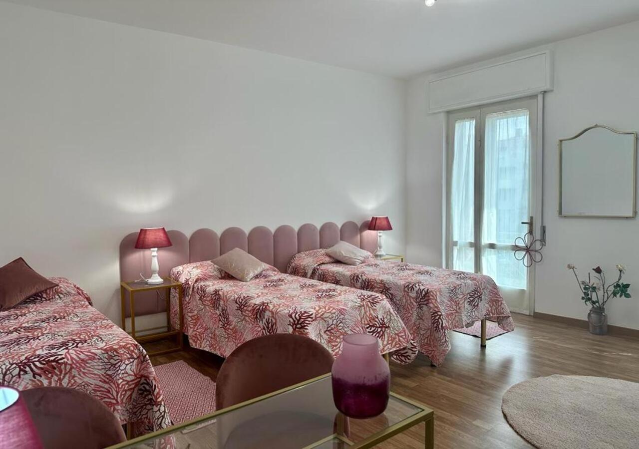 Comfort Accommodation Room Bergamo Eksteriør bilde