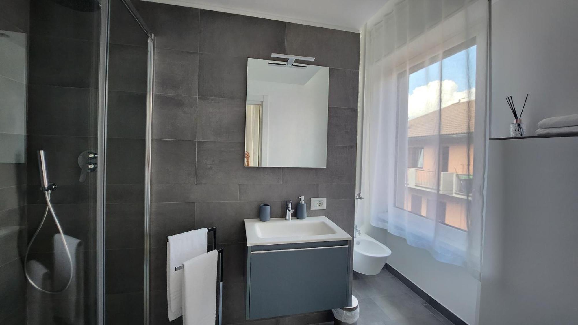 Comfort Accommodation Room Bergamo Rom bilde