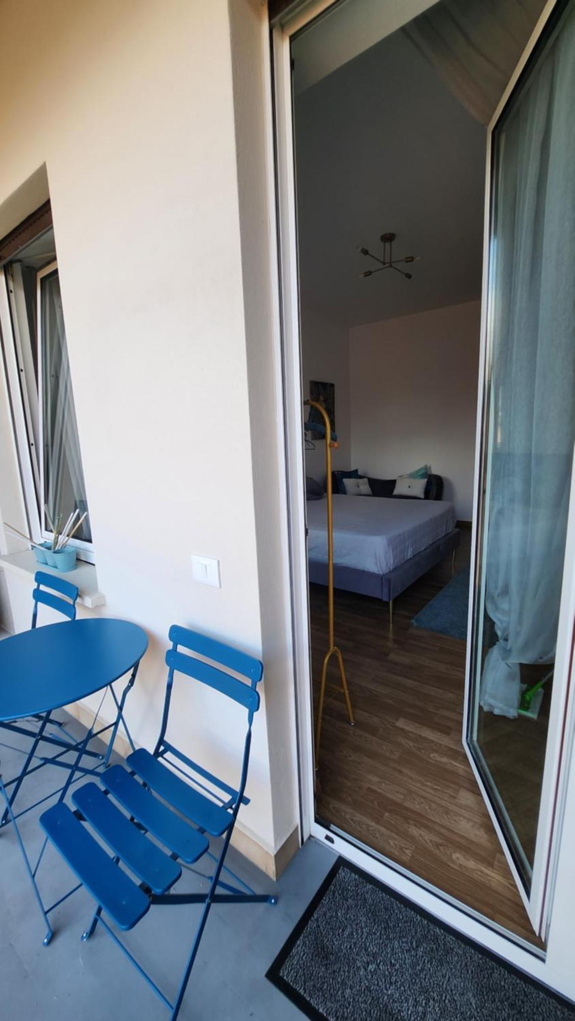 Comfort Accommodation Room Bergamo Rom bilde