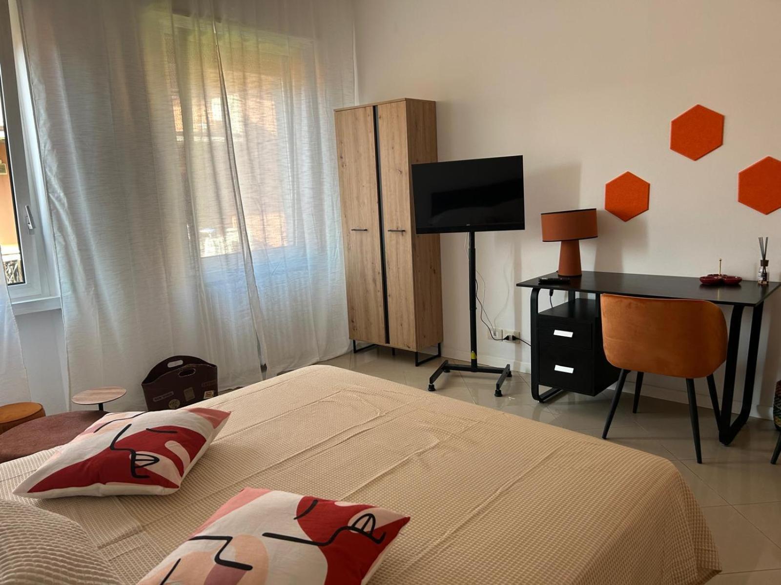 Comfort Accommodation Room Bergamo Eksteriør bilde