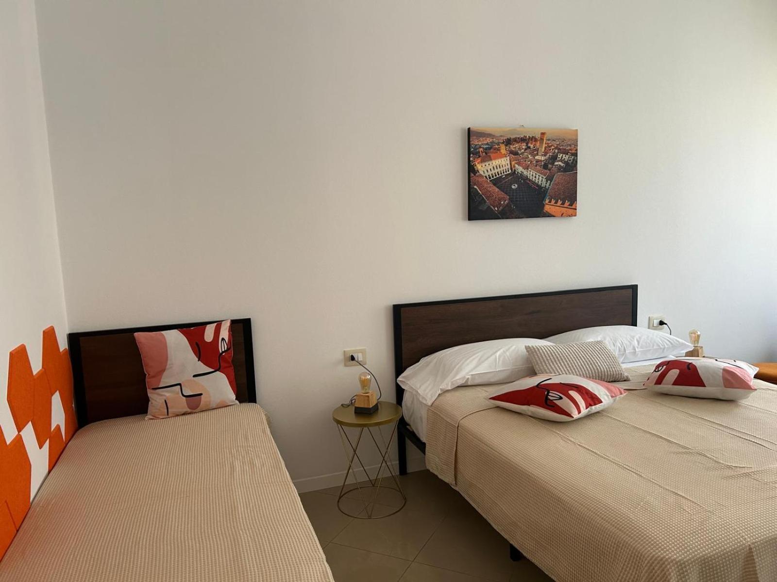 Comfort Accommodation Room Bergamo Eksteriør bilde