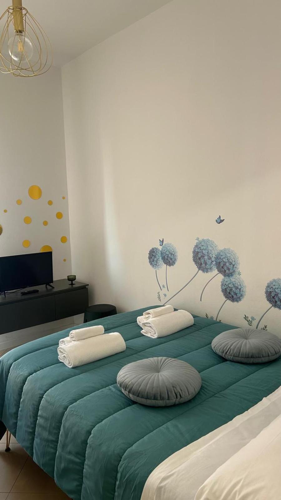 Comfort Accommodation Room Bergamo Eksteriør bilde