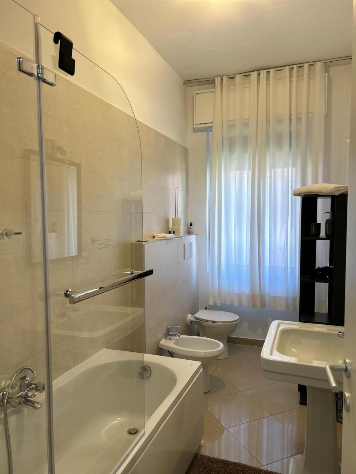 Comfort Accommodation Room Bergamo Eksteriør bilde